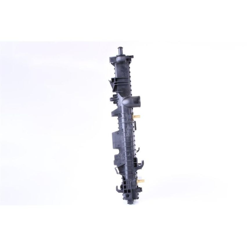 NISSENS 62576A Radiator w/Integrated Transmission Oil Cooler