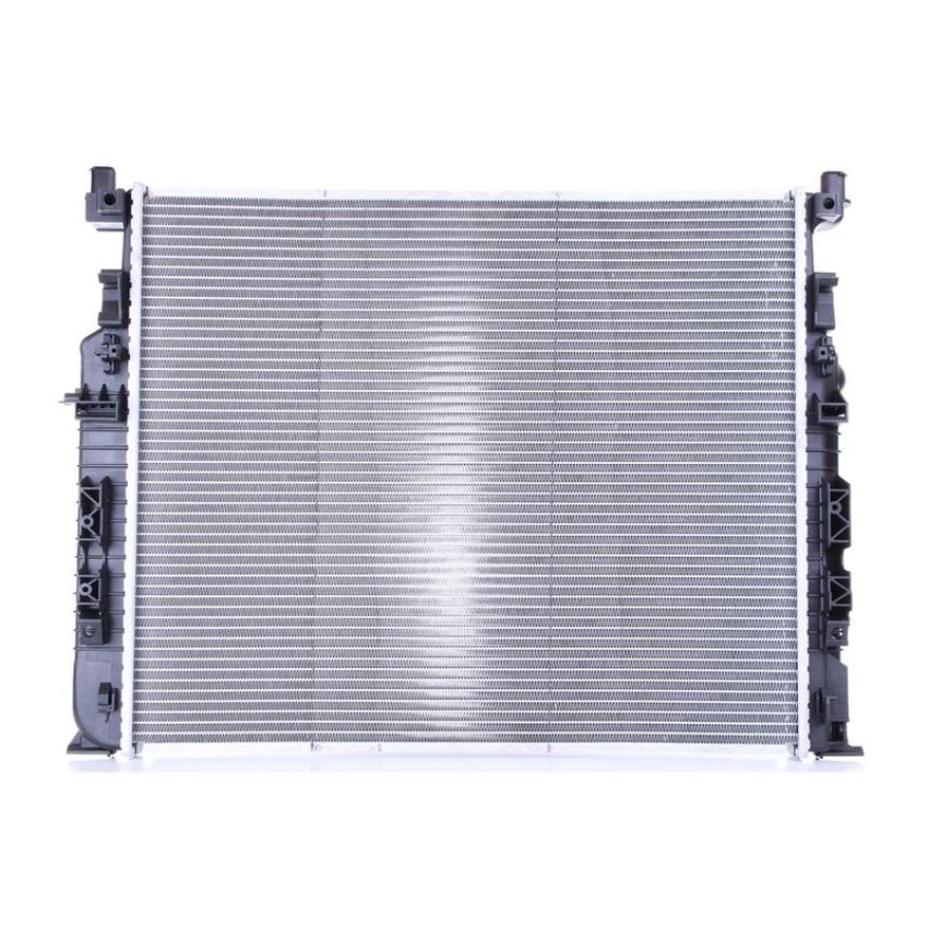 NISSENS 62576A Radiator w/Integrated Transmission Oil Cooler