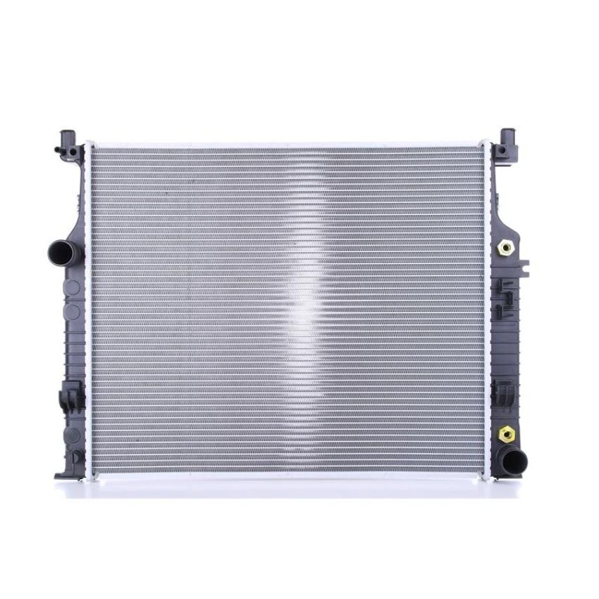 NISSENS 62577A Radiator w/Integrated Transmission Oil Cooler