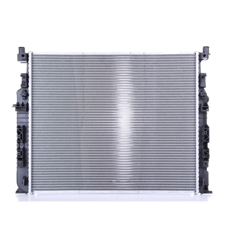 NISSENS 62577A Radiator w/Integrated Transmission Oil Cooler