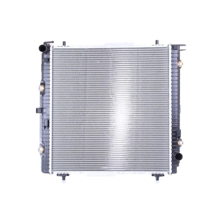 NISSENS 62599A Radiator w/Integrated Transmission Oil Cooler