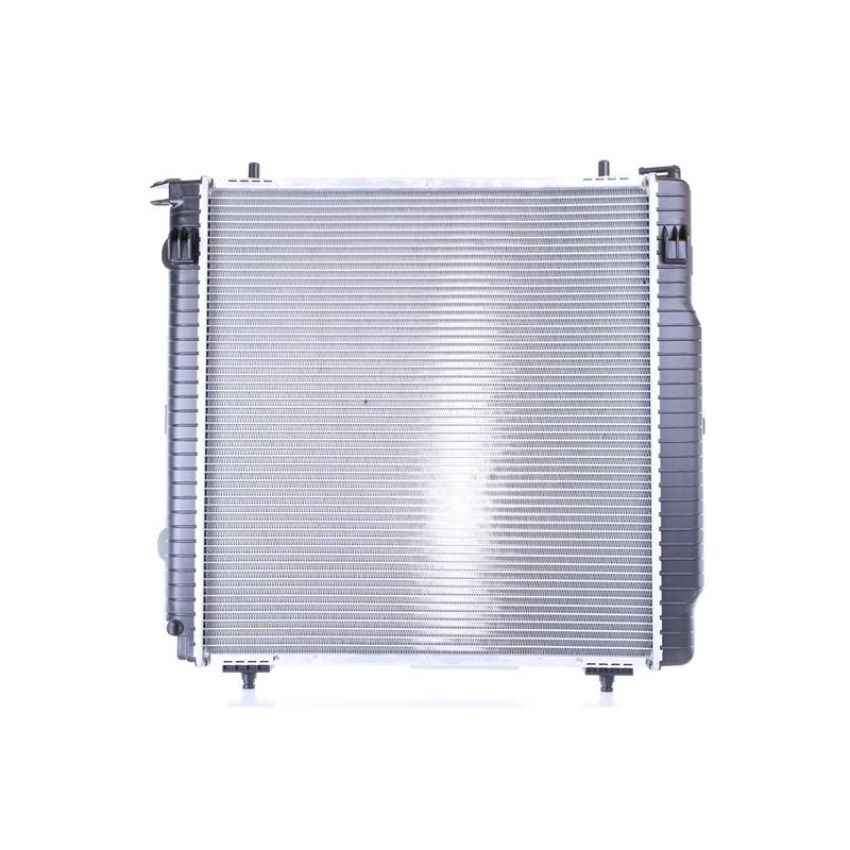 NISSENS 62599A Radiator w/Integrated Transmission Oil Cooler