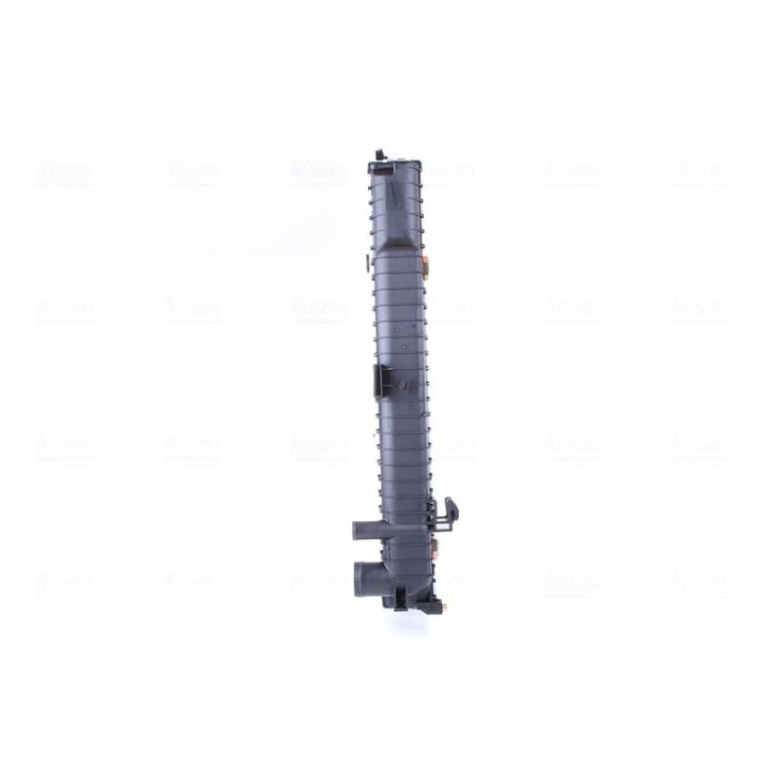 NISSENS 62612A Radiator w/Integrated Transmission Oil Cooler