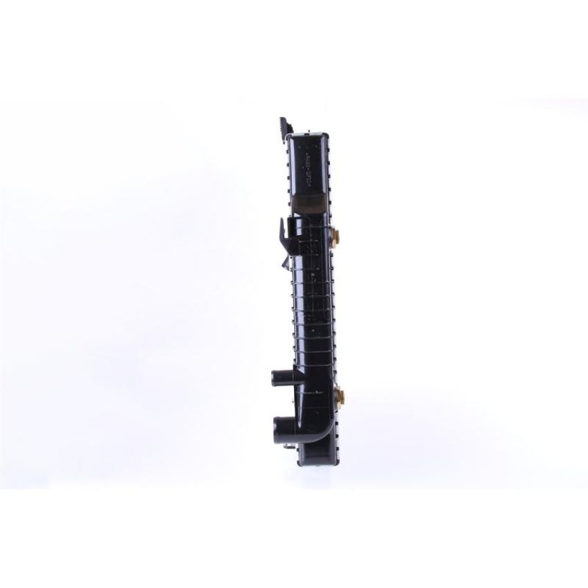 NISSENS 62616 Radiator w/Integrated Transmission Oil Cooler