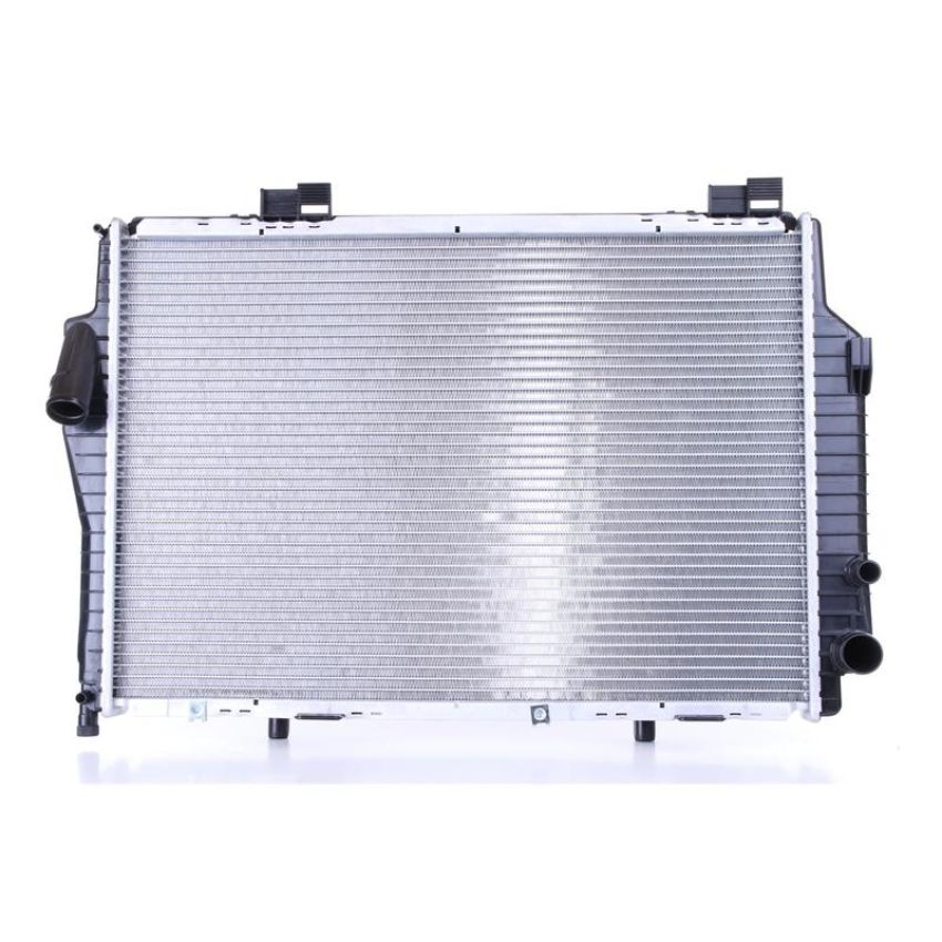 NISSENS 62616 Radiator w/Integrated Transmission Oil Cooler