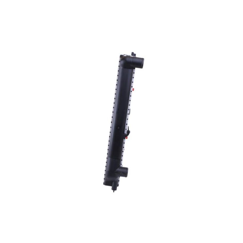 NISSENS 62666A Radiator w/Integrated Transmission Oil Cooler