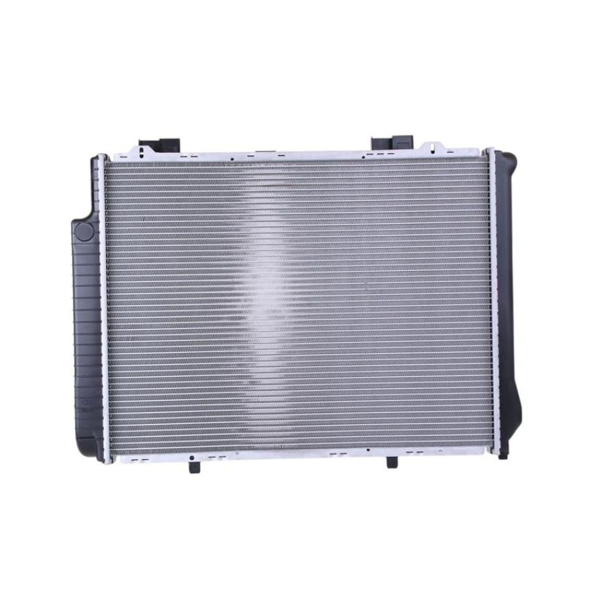 NISSENS 62666A Radiator w/Integrated Transmission Oil Cooler