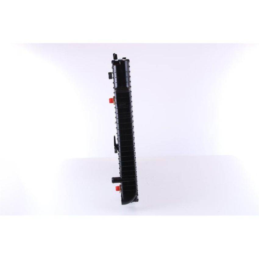 NISSENS 62666A Radiator w/Integrated Transmission Oil Cooler