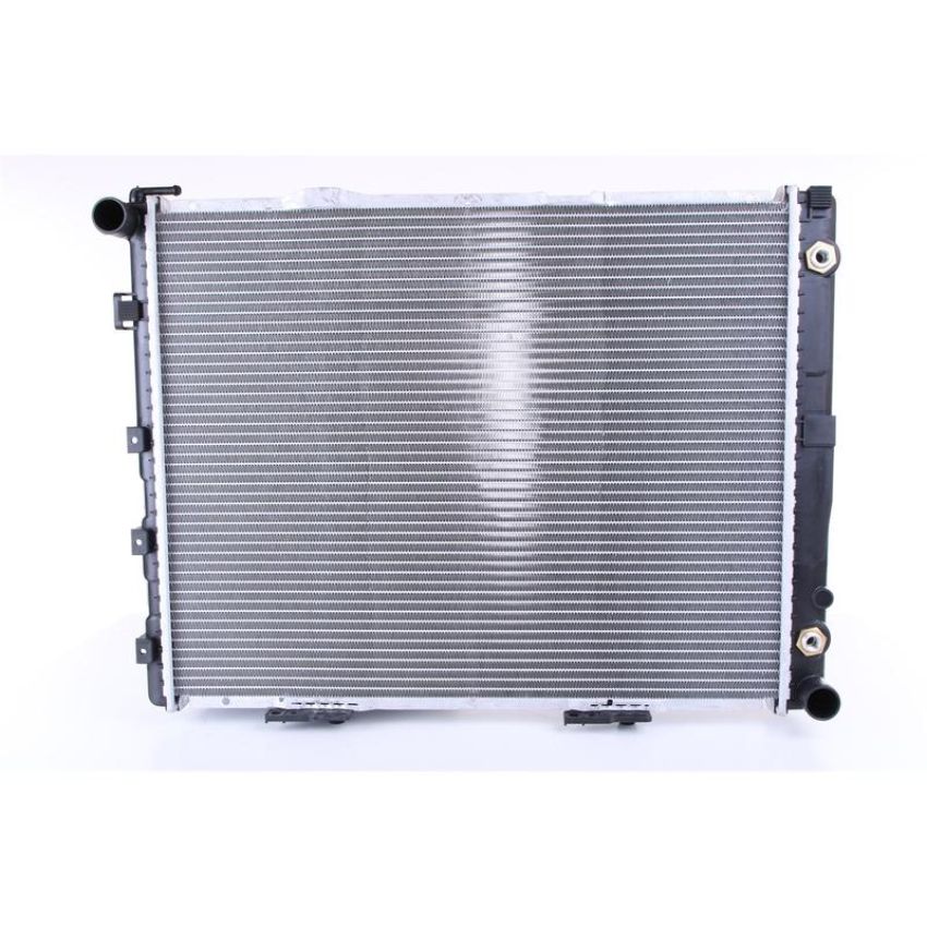 NISSENS 62679A Radiator w/Integrated Transmission Oil Cooler