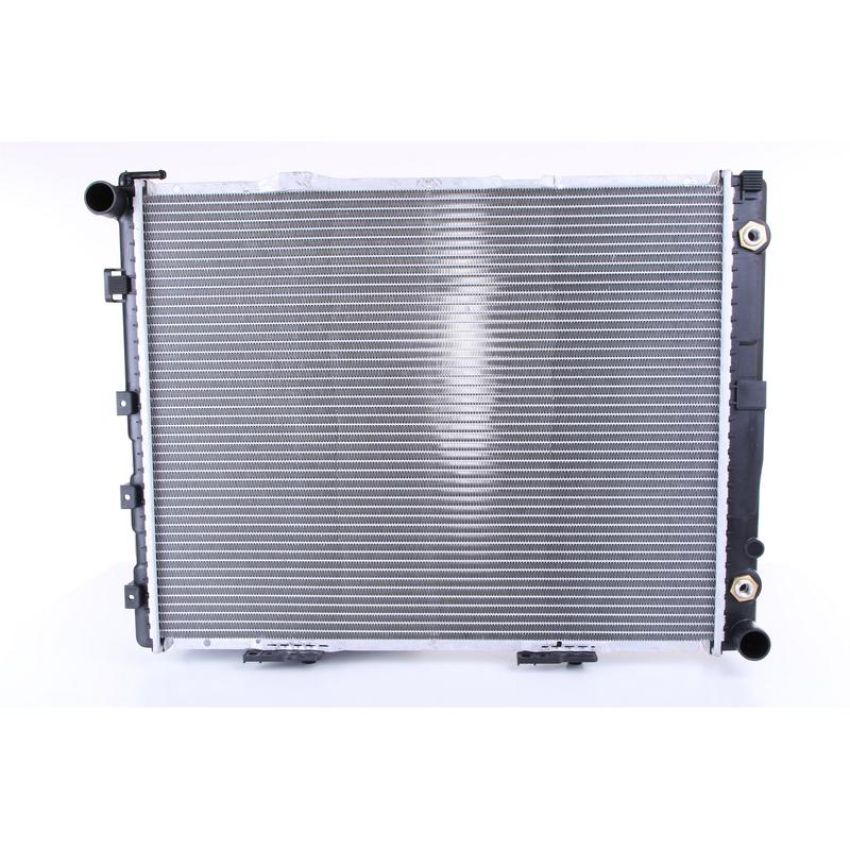 NISSENS 62679A Radiator w/Integrated Transmission Oil Cooler