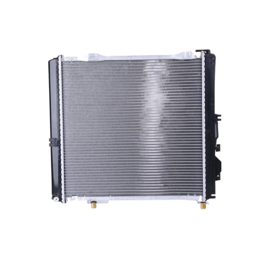 NISSENS 62682A Radiator w/Integrated Transmission Oil Cooler