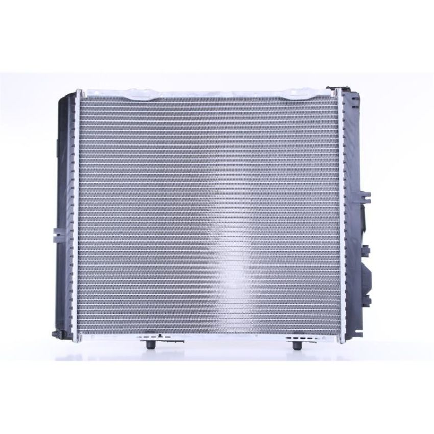 NISSENS 62683A Radiator w/Integrated Transmission Oil Cooler