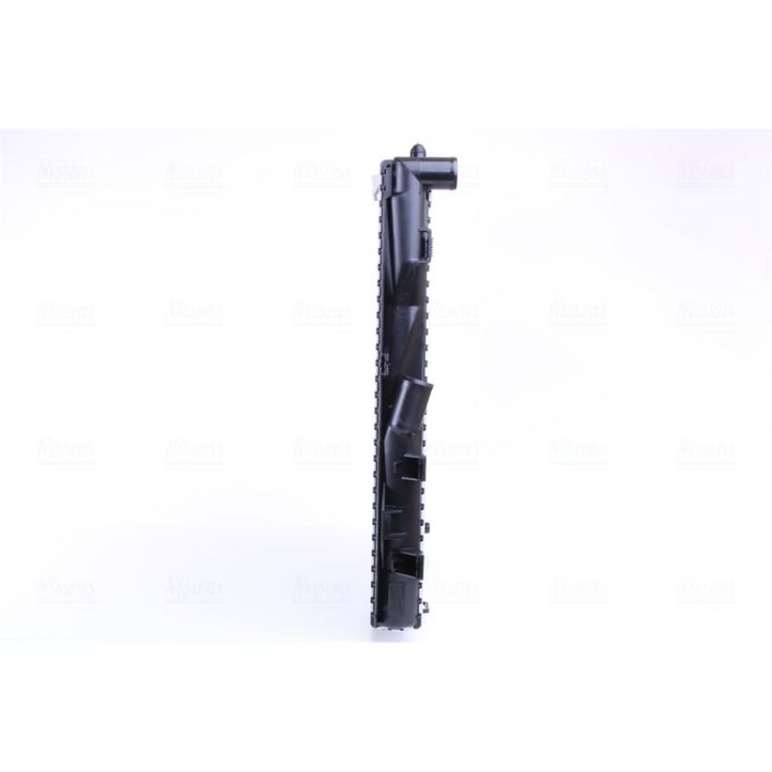 NISSENS 62683A Radiator w/Integrated Transmission Oil Cooler