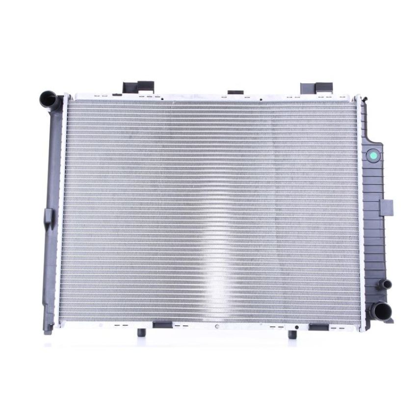 NISSENS 62689A Radiator w/Integrated Transmission Oil Cooler