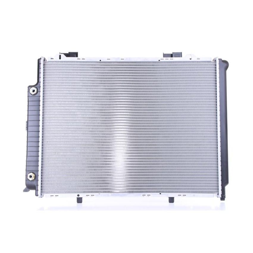 NISSENS 62689A Radiator w/Integrated Transmission Oil Cooler