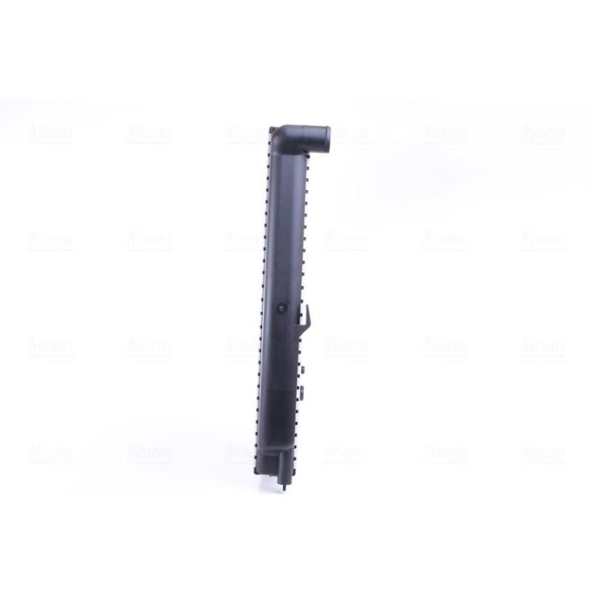 NISSENS 62689A Radiator w/Integrated Transmission Oil Cooler