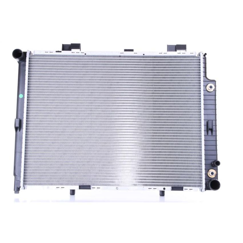 NISSENS 62691A Radiator w/Integrated Transmission Oil Cooler