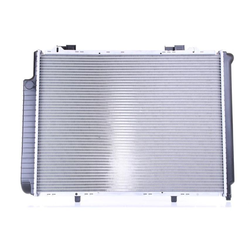 NISSENS 62691A Radiator w/Integrated Transmission Oil Cooler