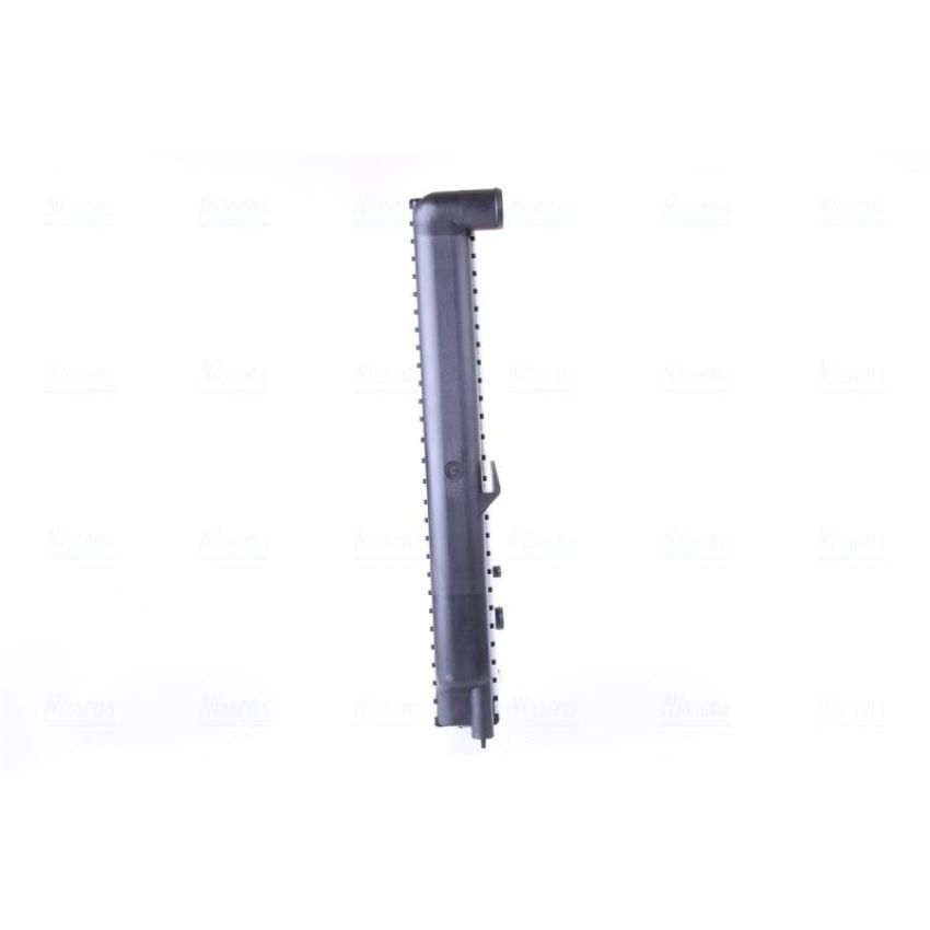 NISSENS 62691A Radiator w/Integrated Transmission Oil Cooler