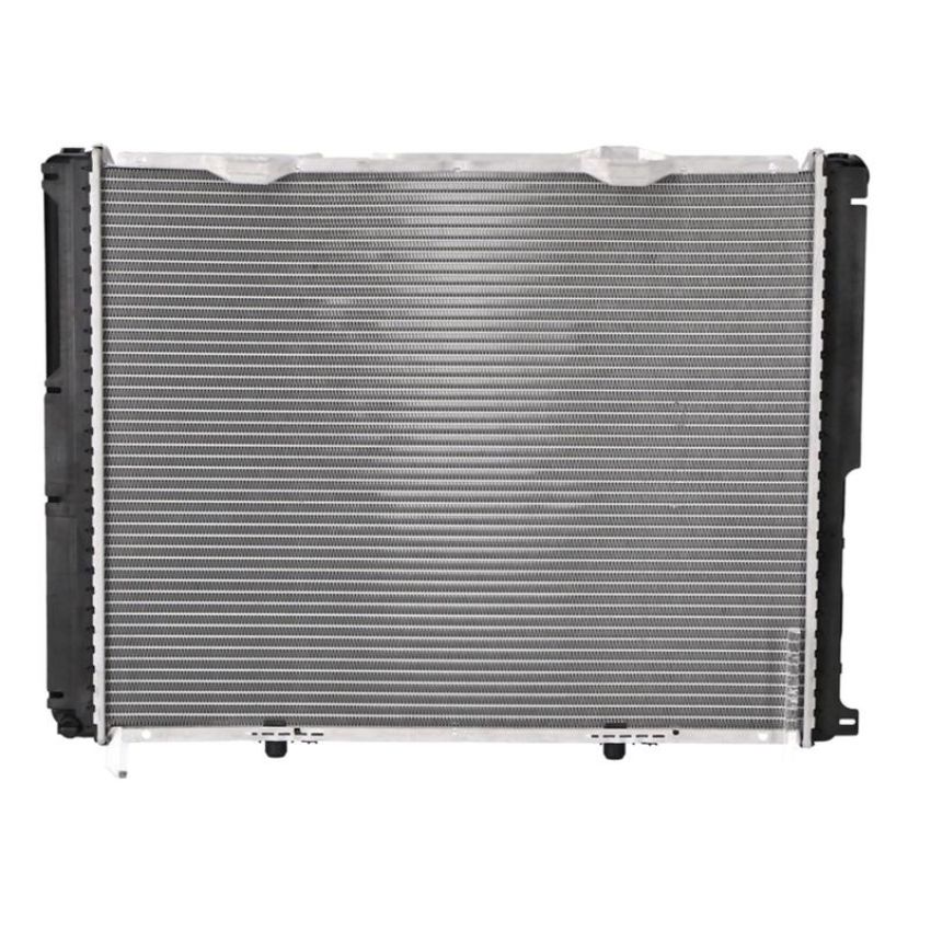 NISSENS 62695A Radiator w/Integrated Transmission Oil Cooler