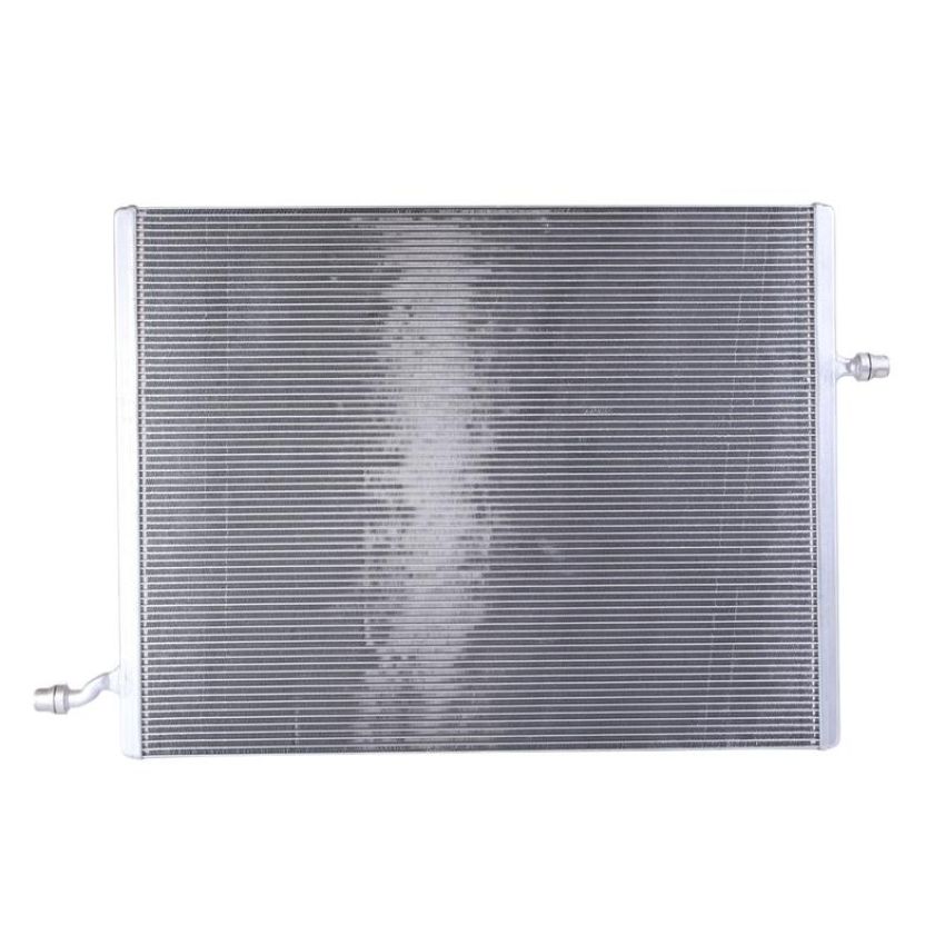 NISSENS 627024 Intercooler Heat Exchanger