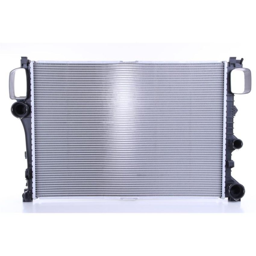 NISSENS 627025 Radiator