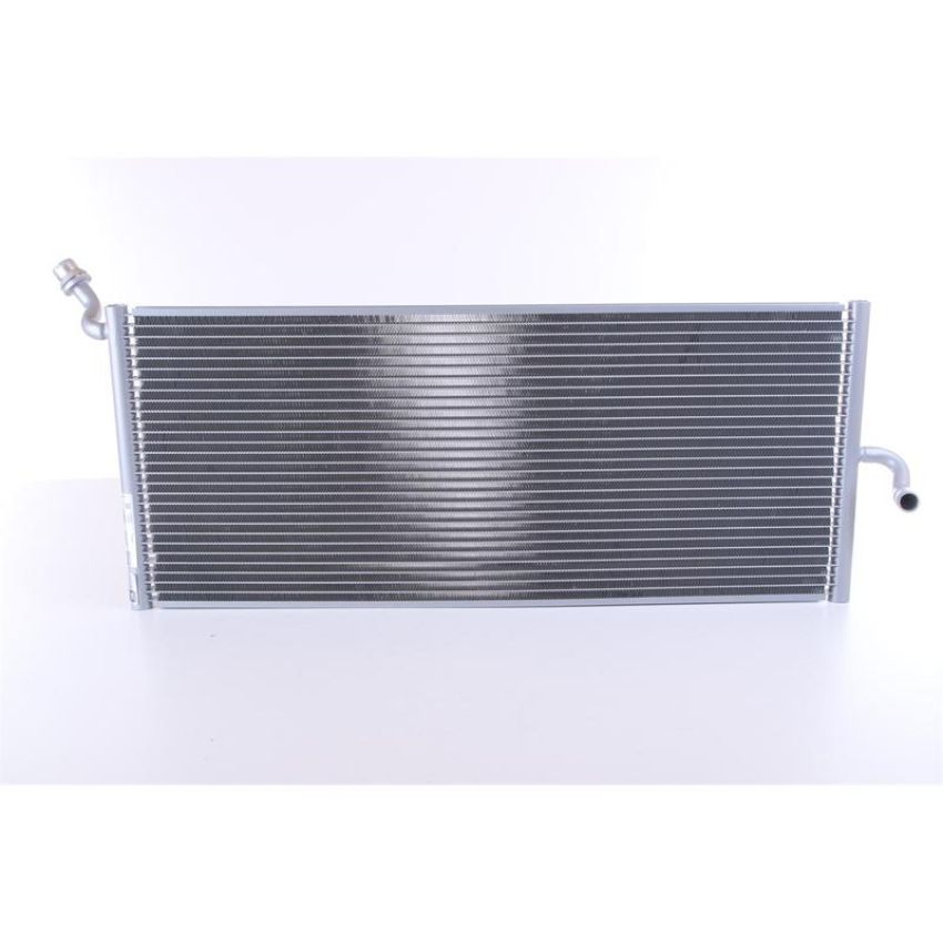 NISSENS 627047 Intercooler Heat Exchanger