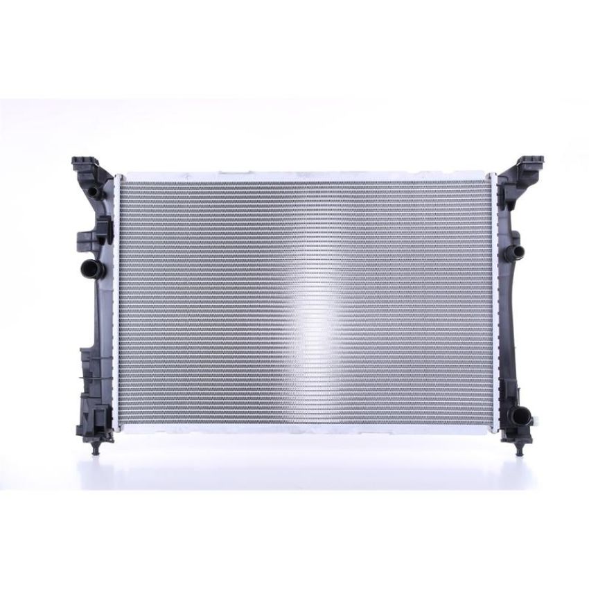 NISSENS 627063 Radiator