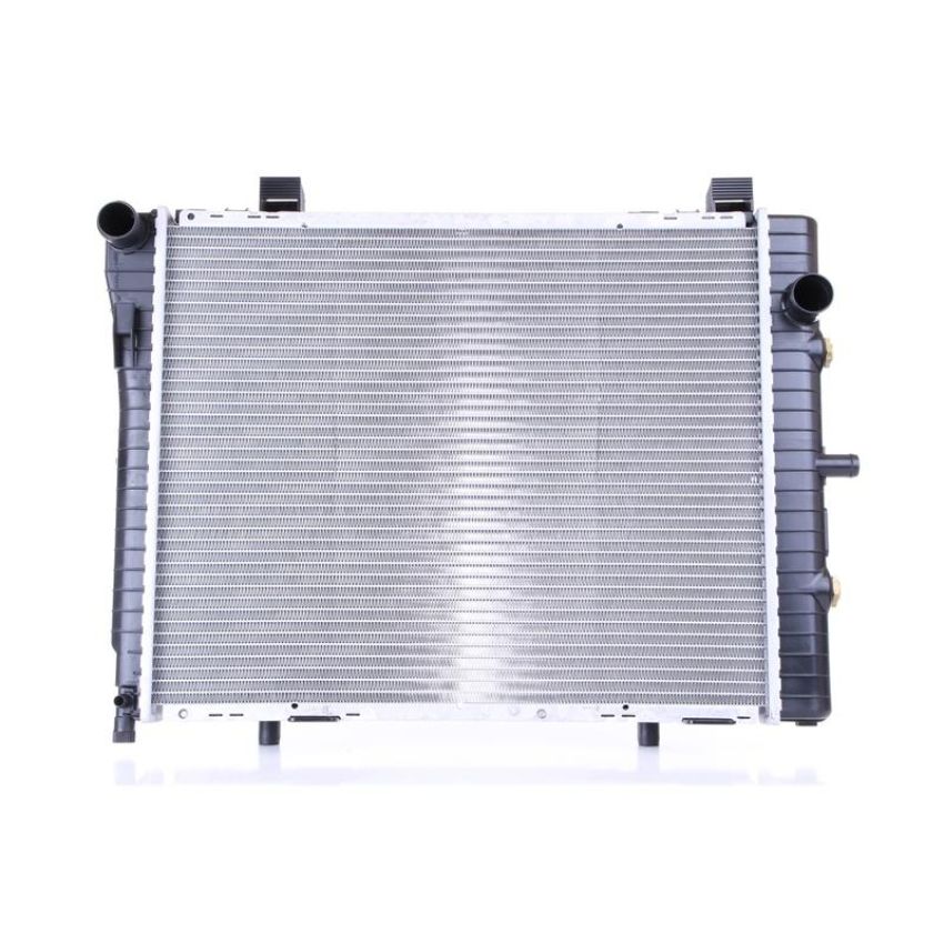 NISSENS 62712A Radiator w/Integrated Transmission Oil Cooler