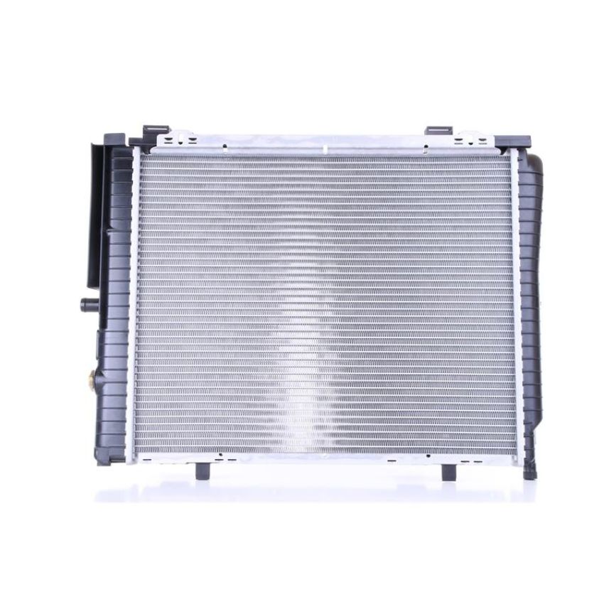 NISSENS 62712A Radiator w/Integrated Transmission Oil Cooler