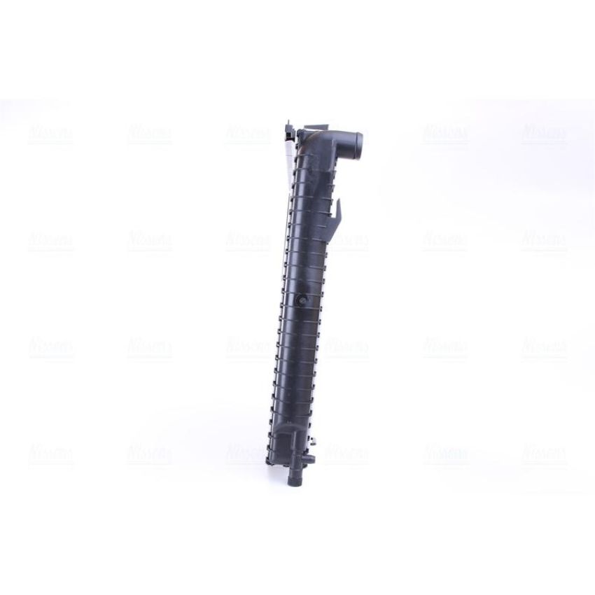 NISSENS 62712A Radiator w/Integrated Transmission Oil Cooler