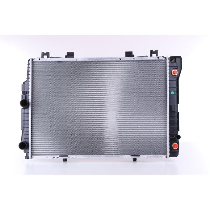 NISSENS 62713A Radiator w/Integrated Transmission Oil Cooler