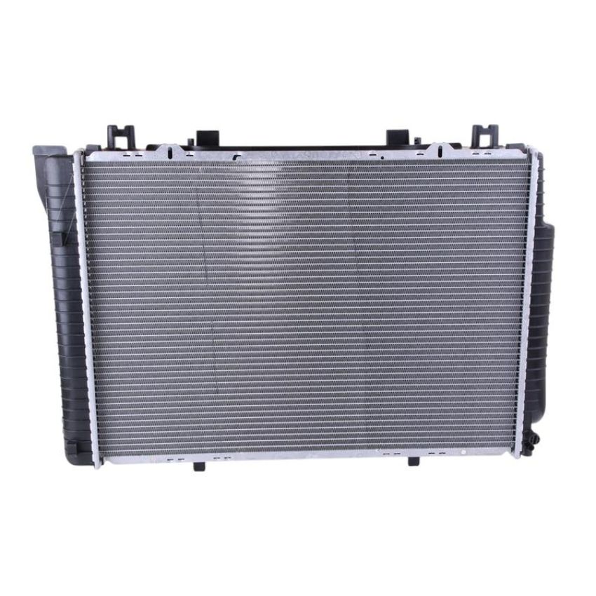 NISSENS 62713A Radiator w/Integrated Transmission Oil Cooler