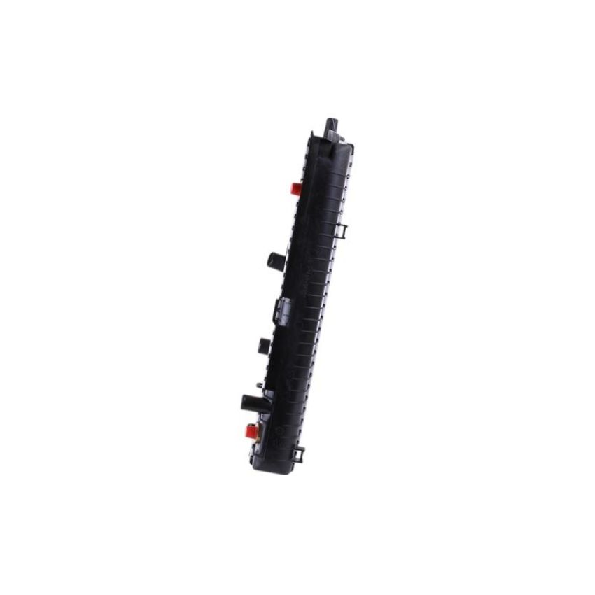 NISSENS 62713A Radiator w/Integrated Transmission Oil Cooler
