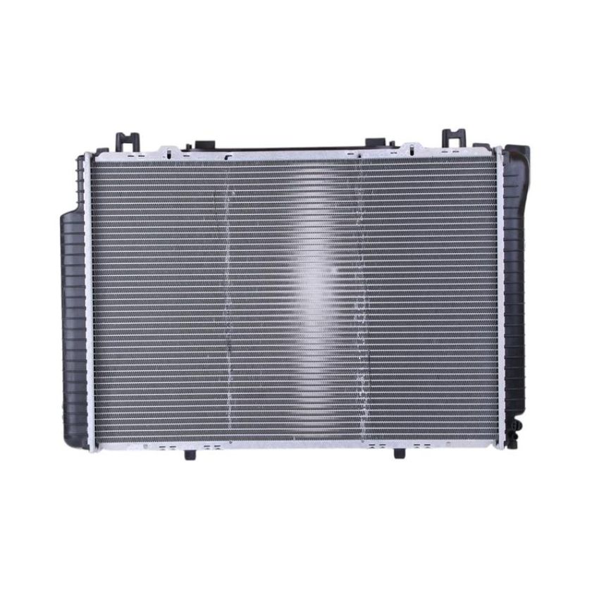NISSENS 62714A Radiator w/Integrated Transmission Oil Cooler