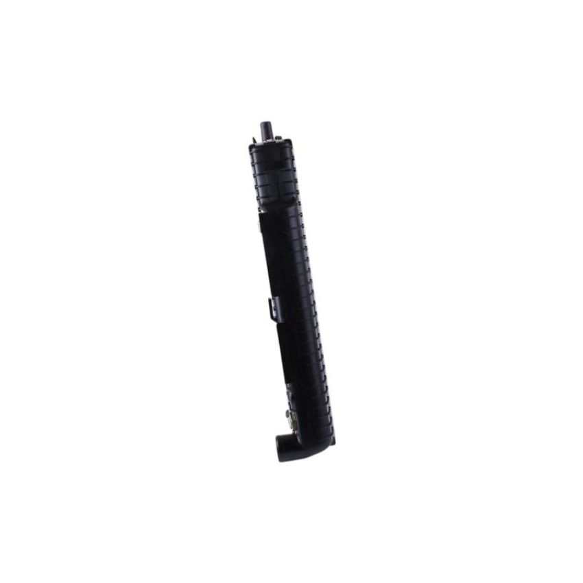 NISSENS 62714A Radiator w/Integrated Transmission Oil Cooler