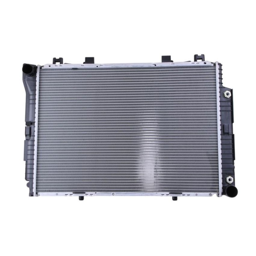 NISSENS 62714A Radiator w/Integrated Transmission Oil Cooler