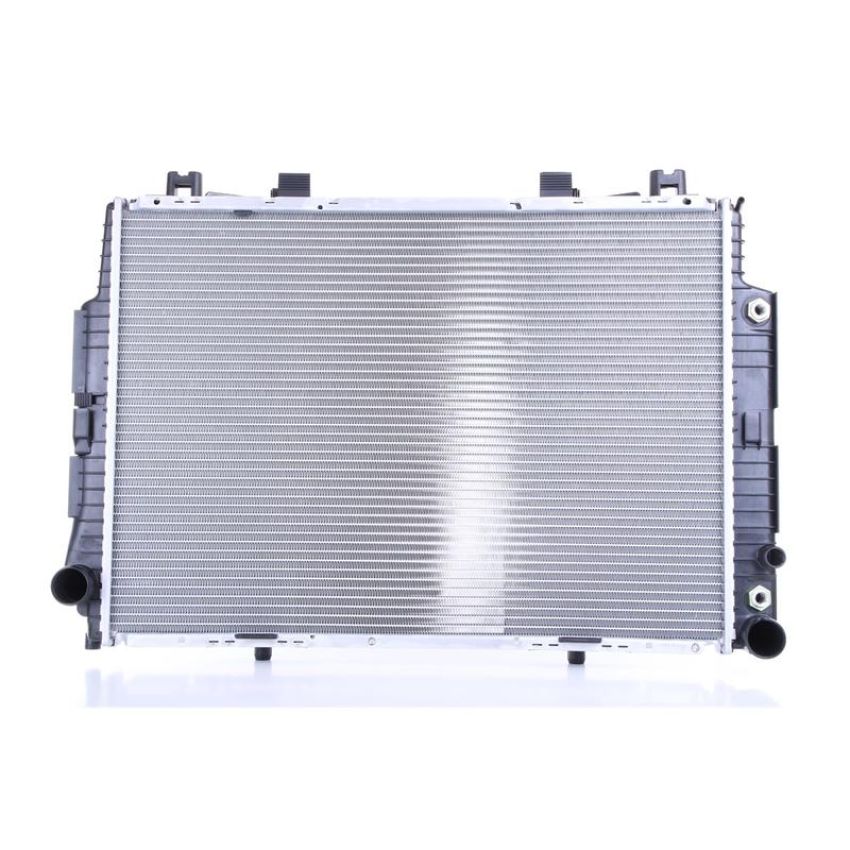 NISSENS 62716A Radiator w/Integrated Transmission Oil Cooler
