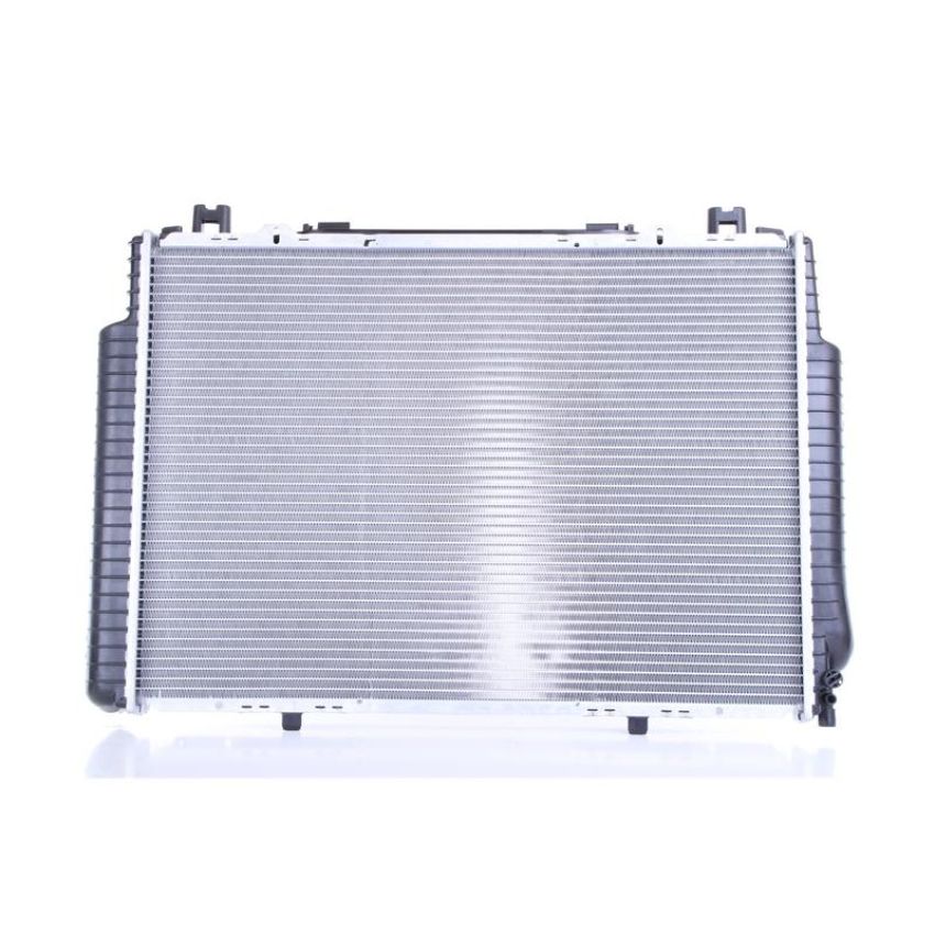 NISSENS 62716A Radiator w/Integrated Transmission Oil Cooler