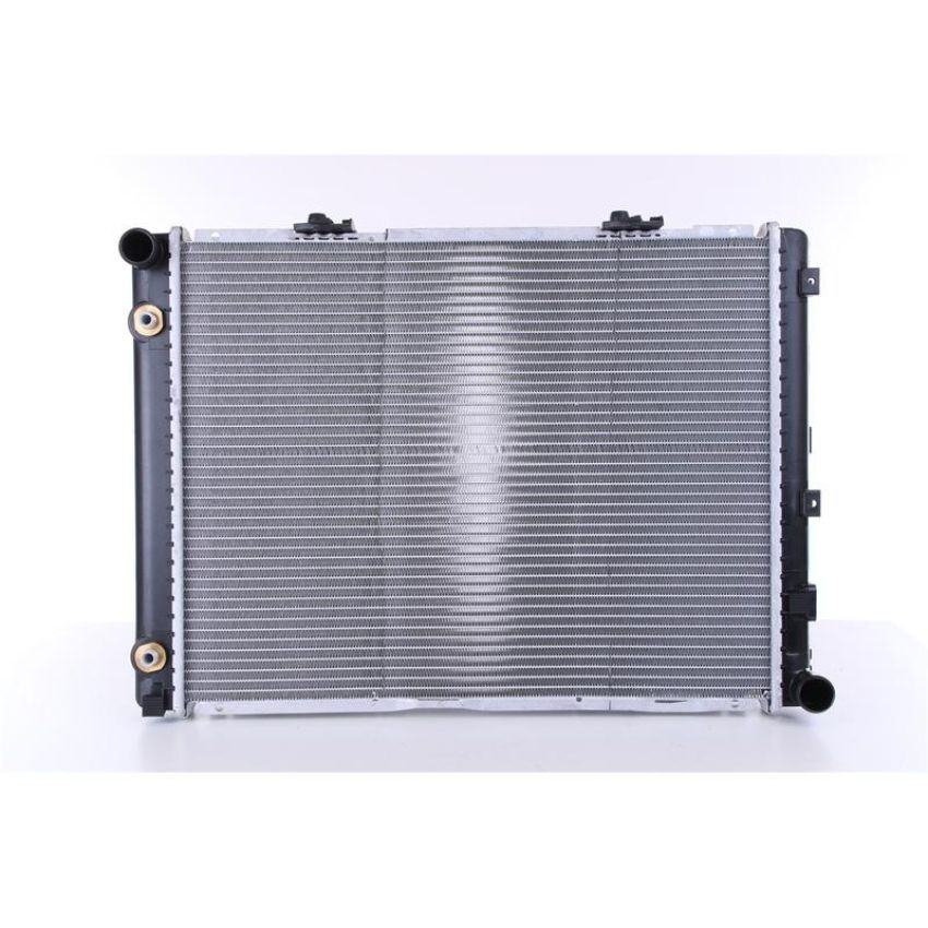 NISSENS 62721A Radiator w/Integrated Transmission Oil Cooler