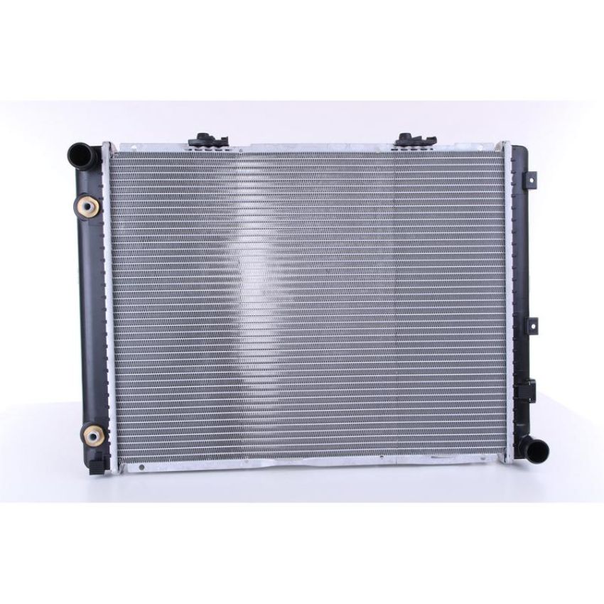 NISSENS 62722A Radiator w/Integrated Transmission Oil Cooler