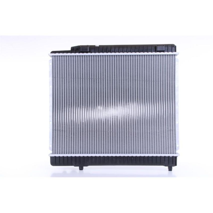 NISSENS 62724A Radiator w/Integrated Transmission Oil Cooler