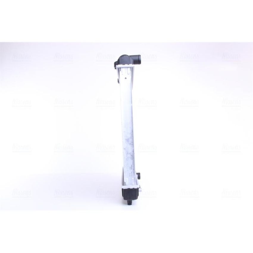 NISSENS 62724A Radiator w/Integrated Transmission Oil Cooler