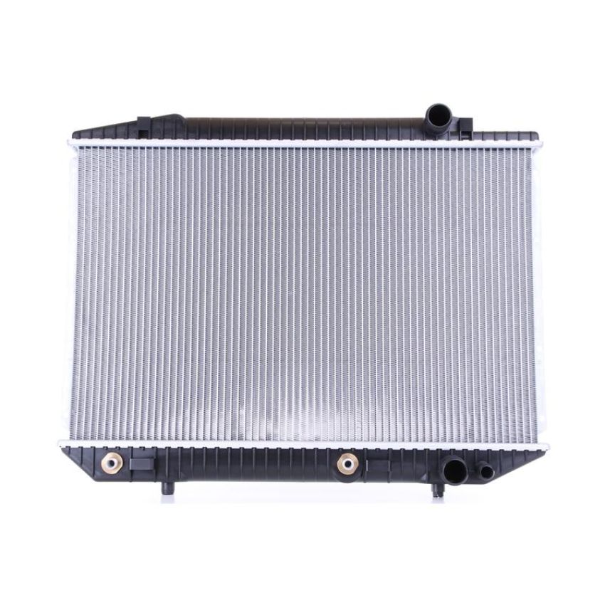 NISSENS 62727A Radiator w/Integrated Transmission Oil Cooler