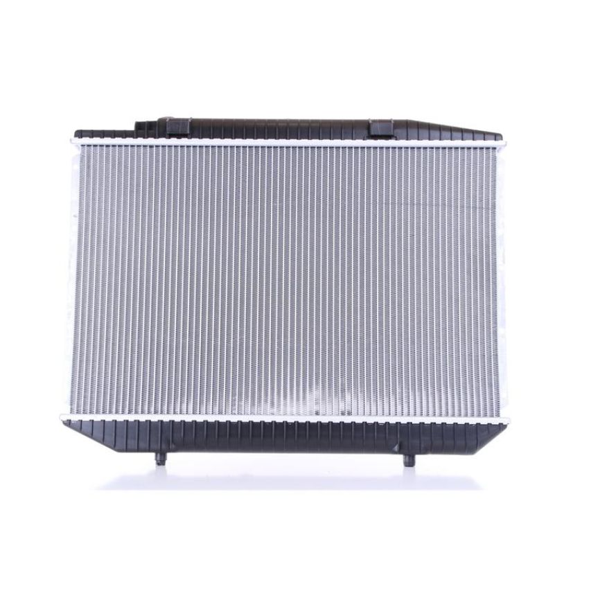 NISSENS 62727A Radiator w/Integrated Transmission Oil Cooler