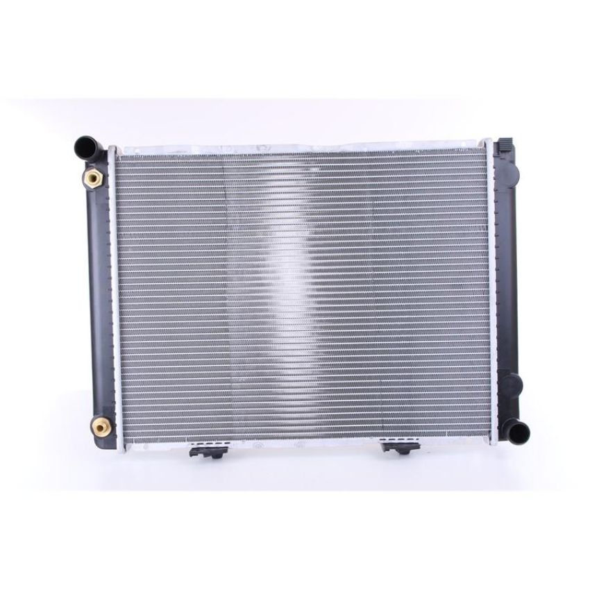 NISSENS 62734A Radiator w/Integrated Transmission Oil Cooler
