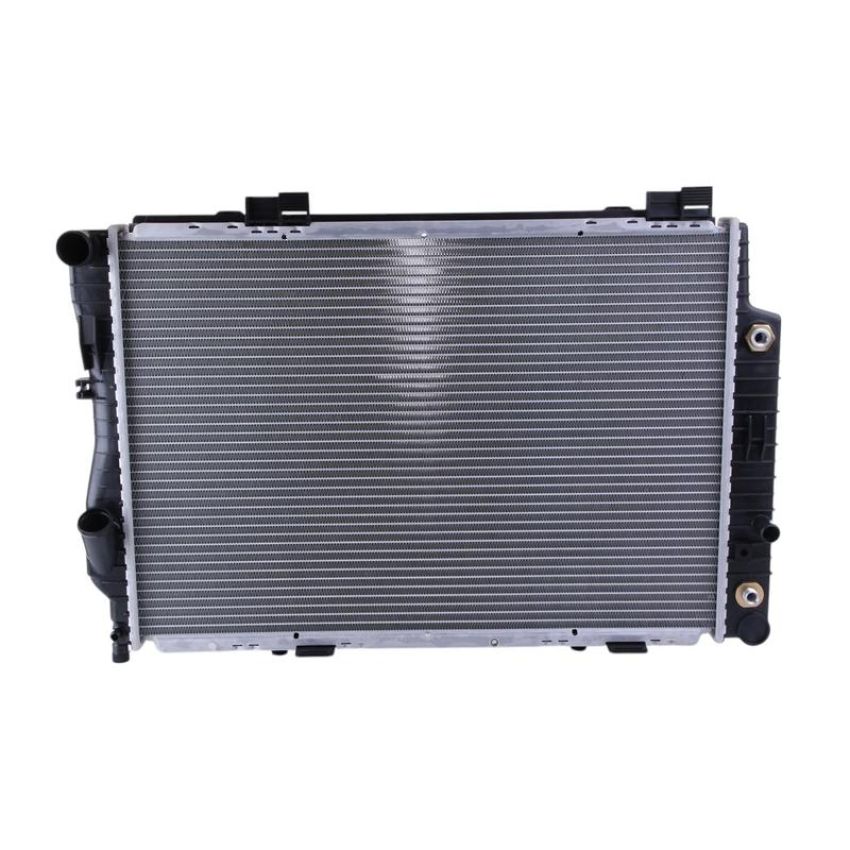 NISSENS 62739A Radiator w/Integrated Transmission Oil Cooler