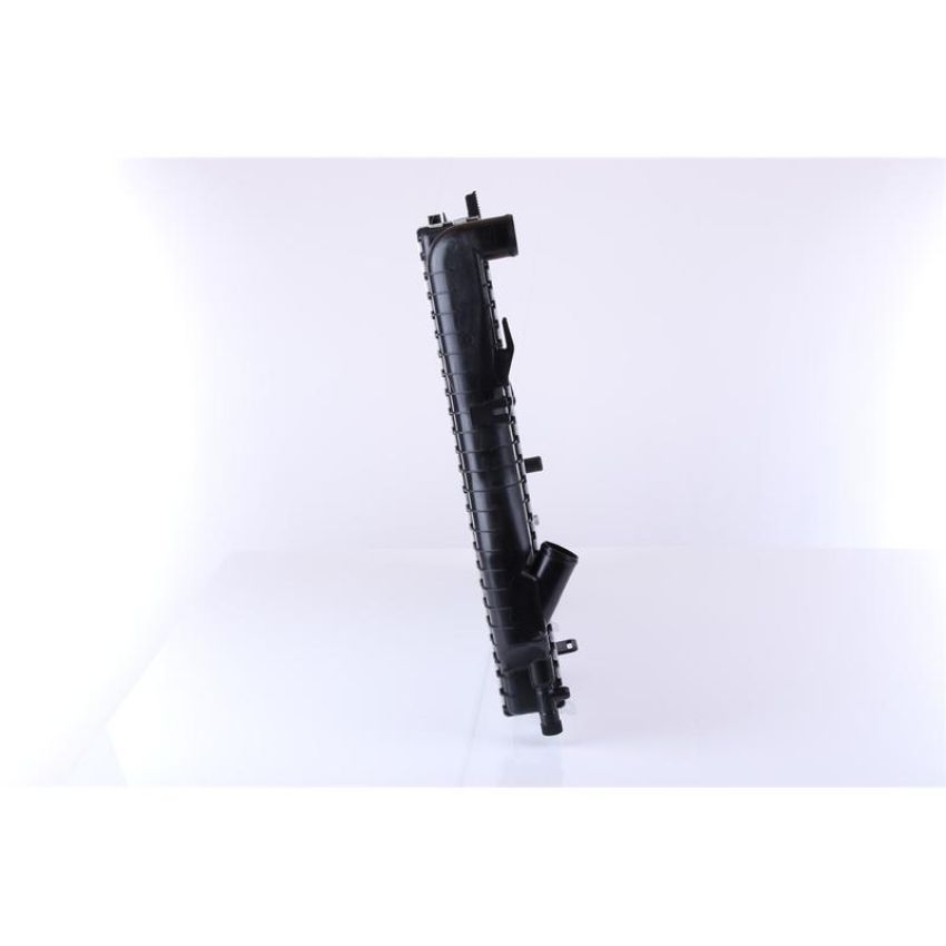 NISSENS 62739A Radiator w/Integrated Transmission Oil Cooler