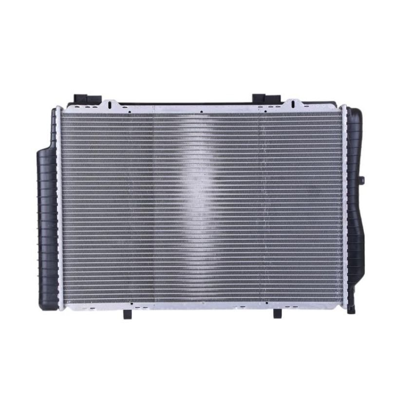 NISSENS 62739A Radiator w/Integrated Transmission Oil Cooler