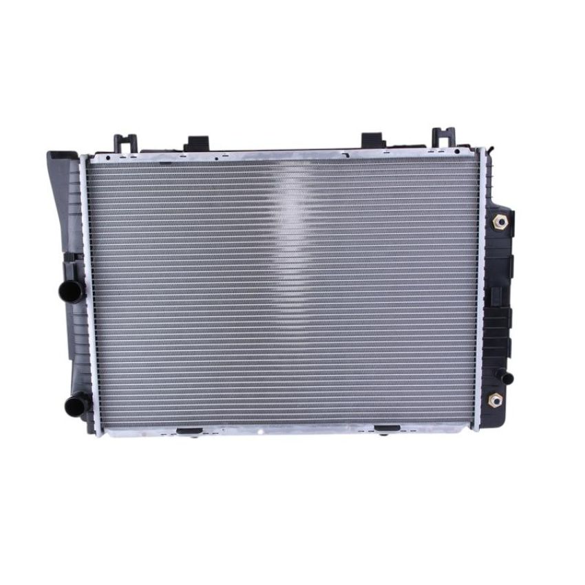 NISSENS 62746A Radiator w/Integrated Transmission Oil Cooler